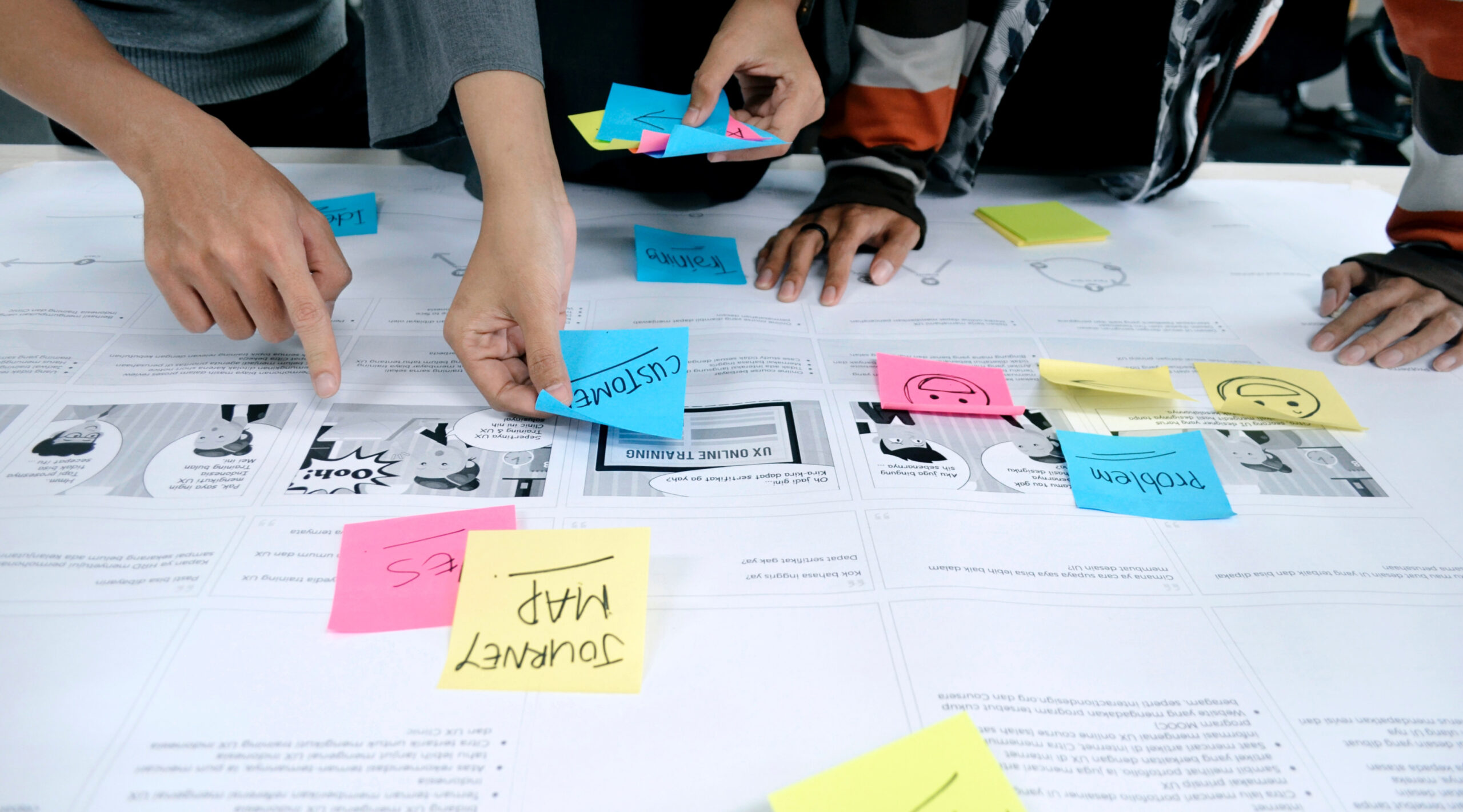 SERVICE DESIGN UXER