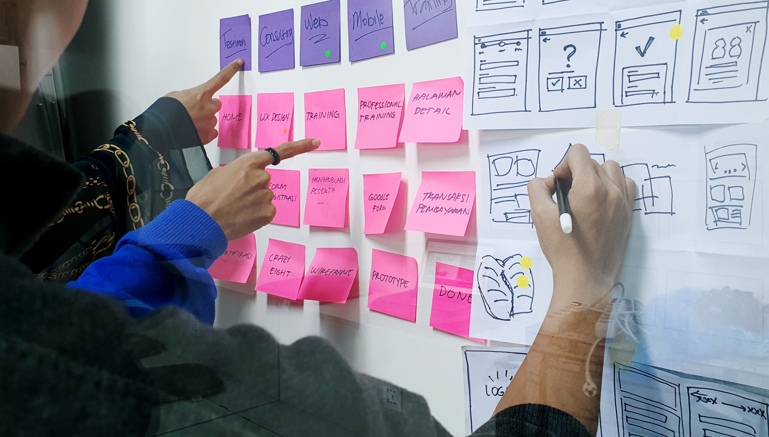 UX/UI Bootcamp UXER School