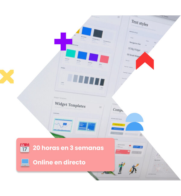 Curso de especialización en Design Systems | UXER School