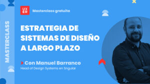 Masterclass sistemas de diseño