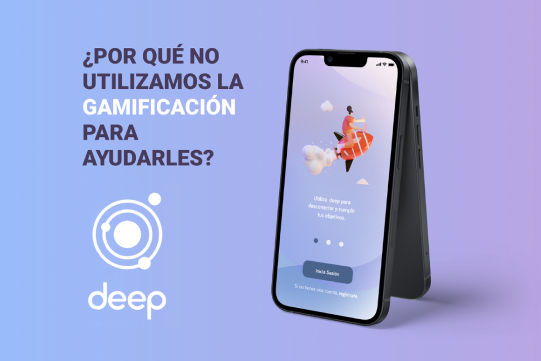 Proyecto Deep alumnos UX/UI Design | UXER School