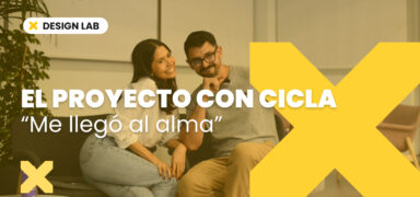 La experiencia en el UXER Design Lab con Cicla App