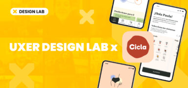 UXER Design Lab del Bootcamp con Cicla