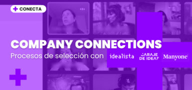 La experiencia de las empresas en la Company Connections