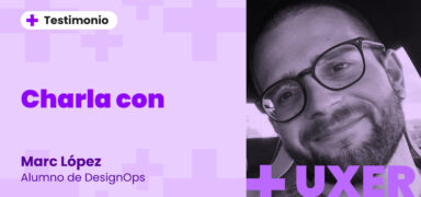 Charla con Marc López
