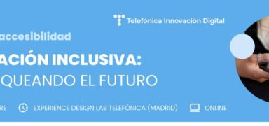 Evento de Accesibilidad - Innovación inclusiva: desbloqueando el futuro